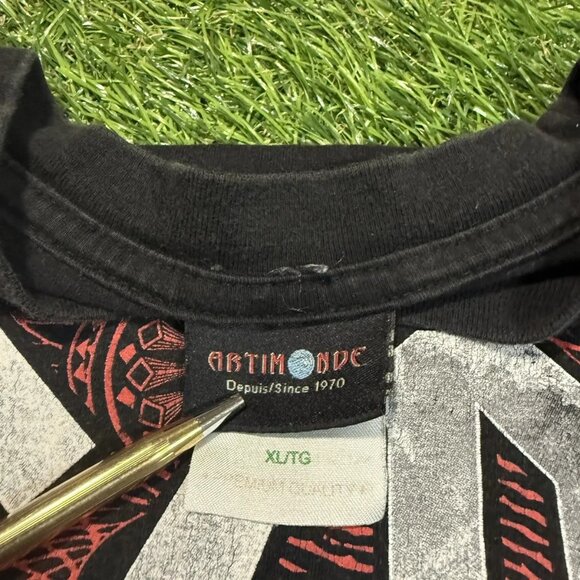 Vintage ACDC Band Tee - Picture 4 of 5